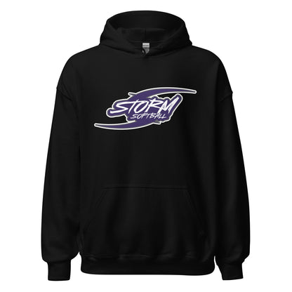 Classic | Hoodie | Storm Softball | Storm Logo