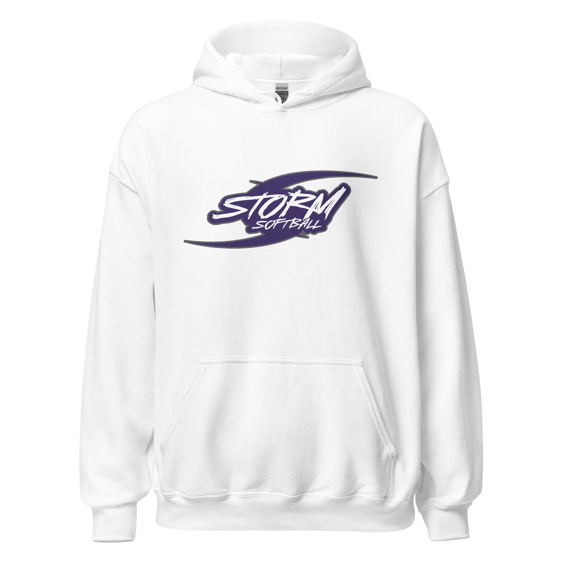 Classic | Hoodie | Storm Softball | Storm Logo