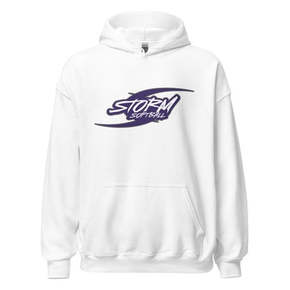 Classic | Hoodie | Storm Softball | Storm Logo