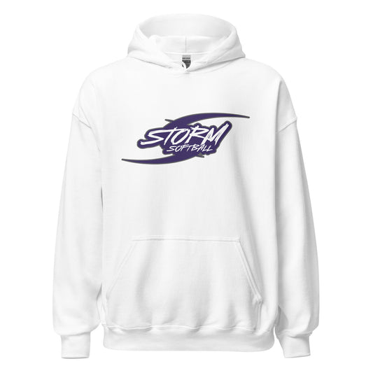 Classic | Hoodie | Storm Softball | Storm Logo