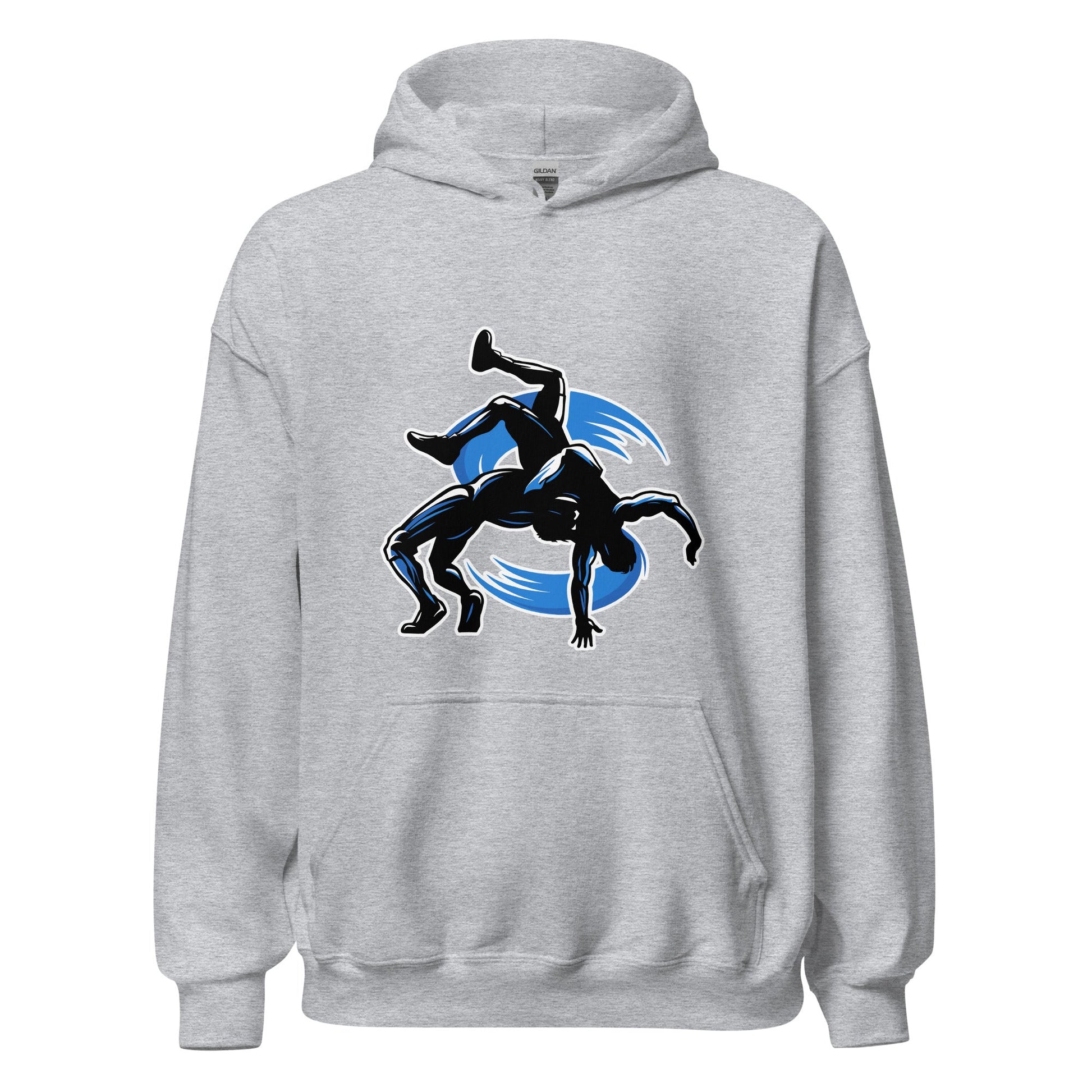 Classic | Hoodie | Storm Wrestling Club