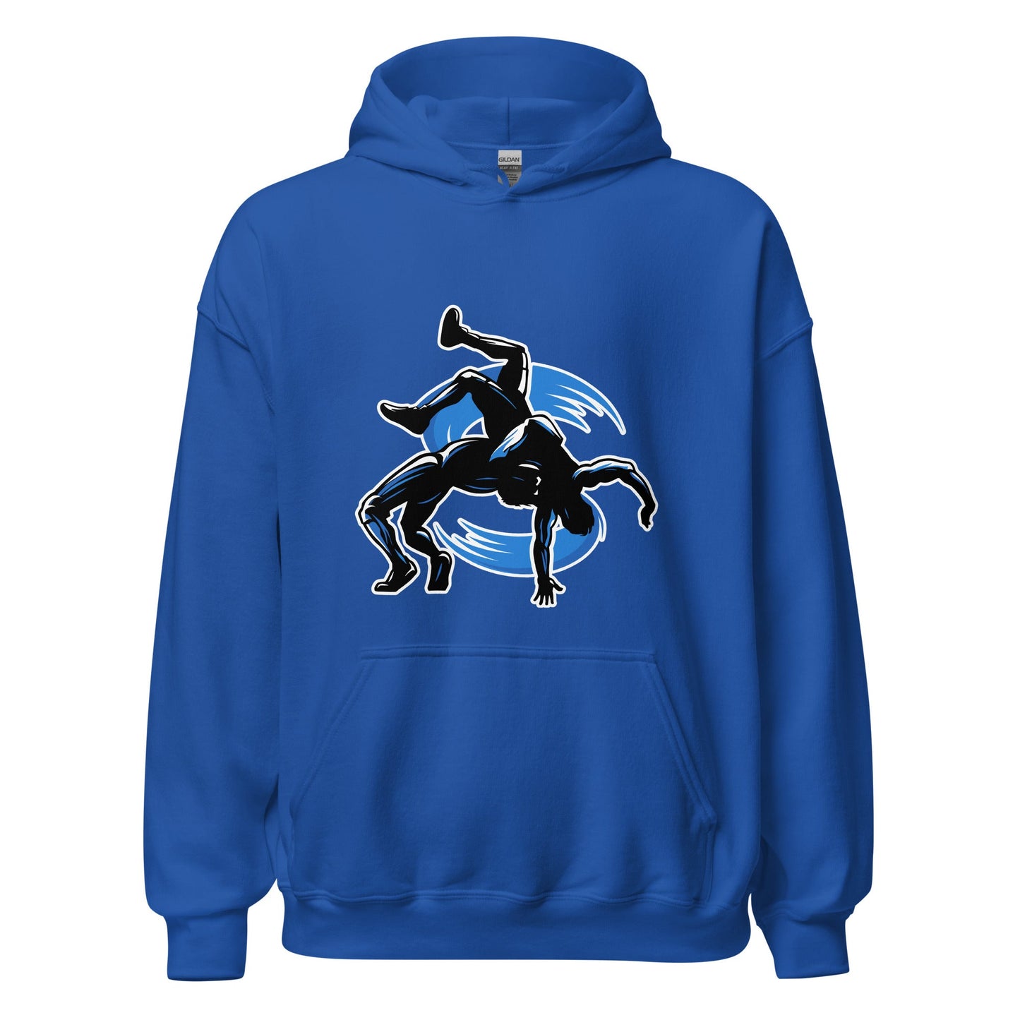 Classic | Hoodie | Storm Wrestling Club