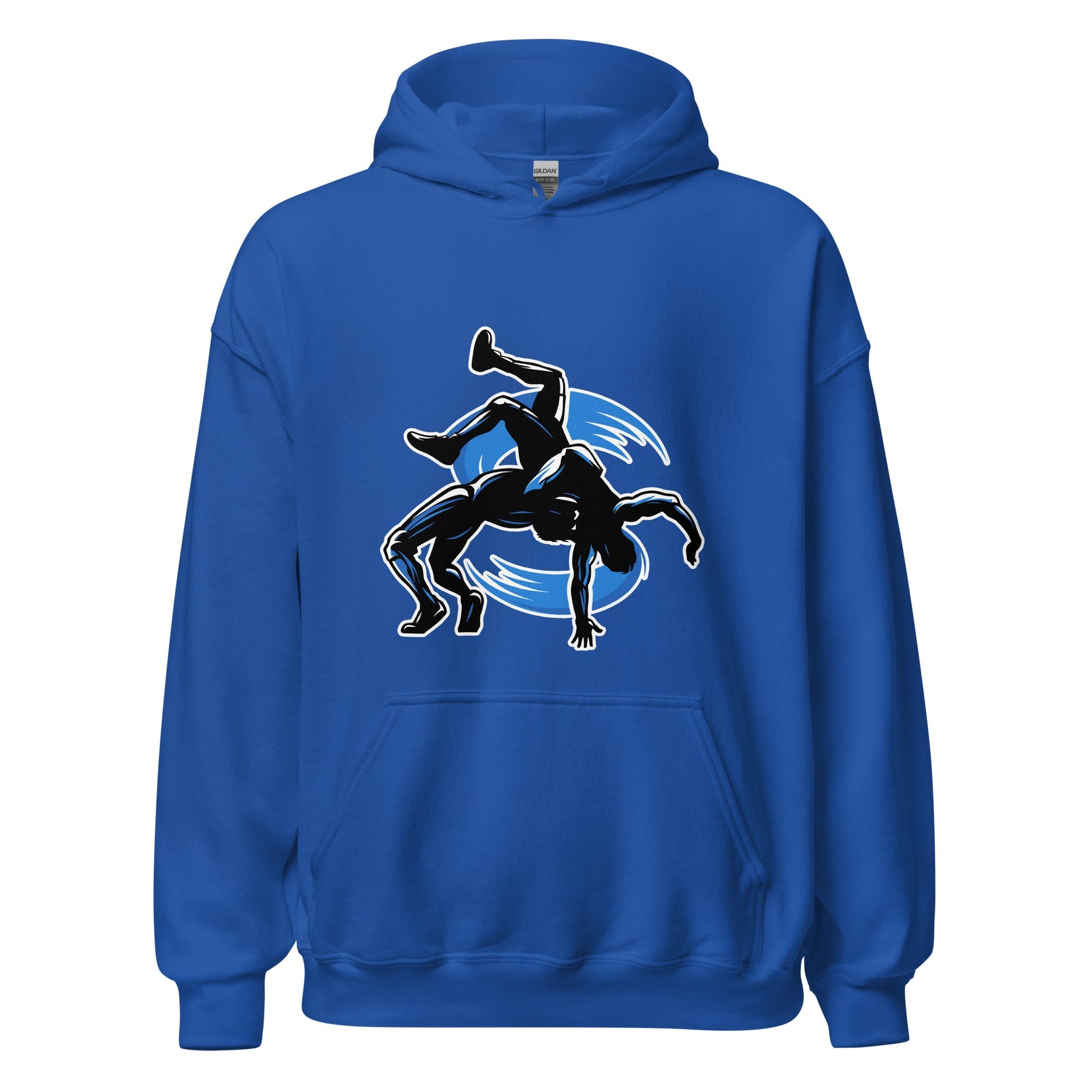 Classic | Hoodie | Storm Wrestling Club