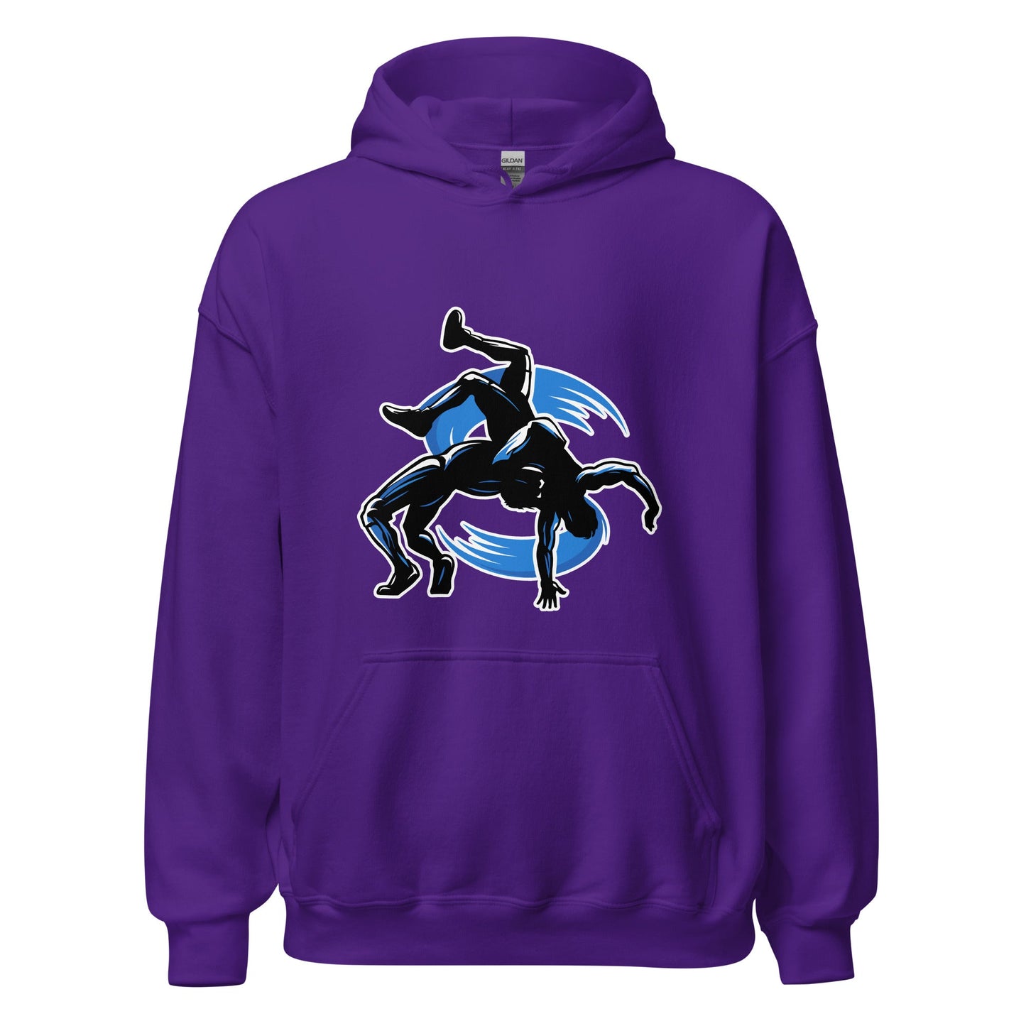 Classic | Hoodie | Storm Wrestling Club