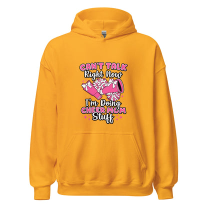 Classic | Hoodie | Sunset Surge All-Star Cheerleading | Modern Script Logo