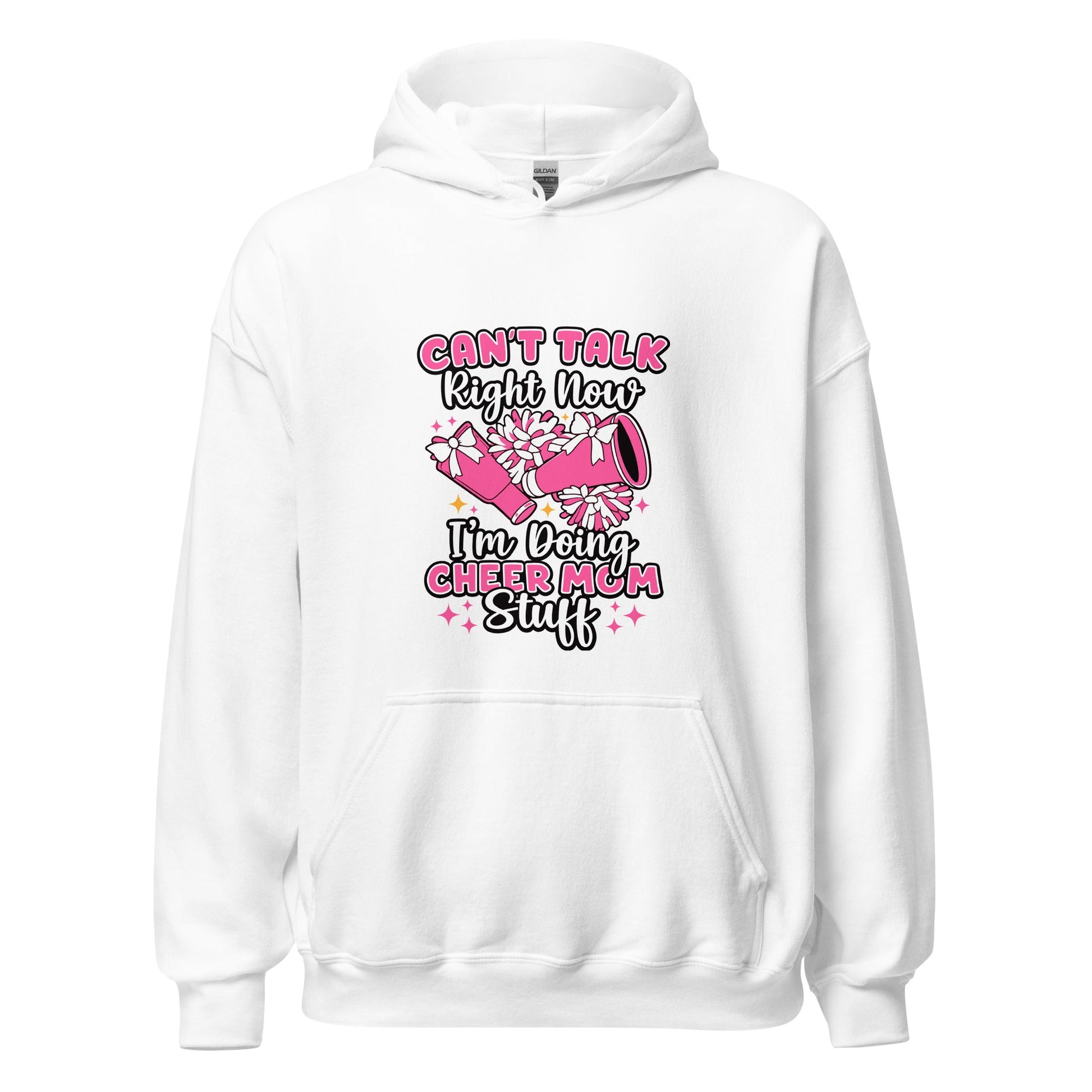 Classic | Hoodie | Sunset Surge All-Star Cheerleading | Modern Script Logo