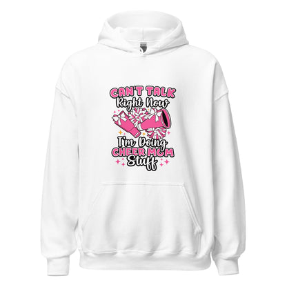 Classic | Hoodie | Sunset Surge All-Star Cheerleading | Modern Script Logo