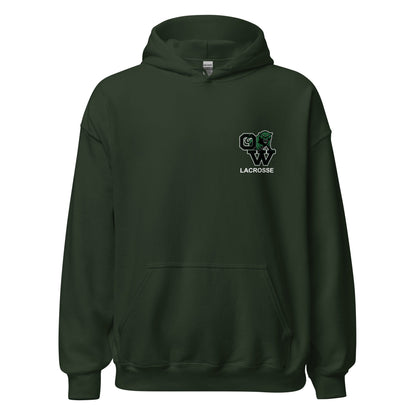 Classic | Hoodie | SUNY Old Westbury Women's Lacrosse | Alt Logo