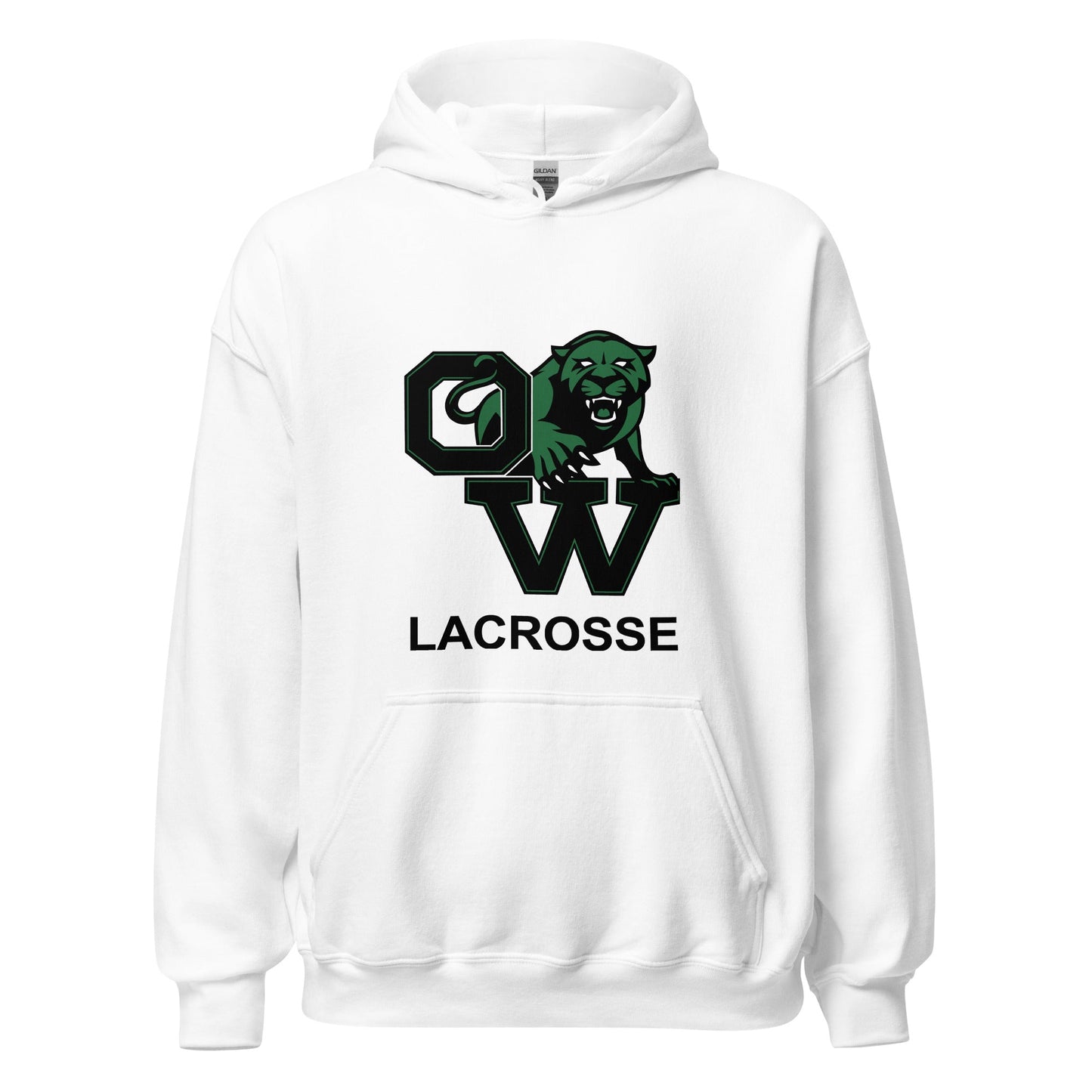 Classic | Hoodie | SUNY Old Westbury Women's Lacrosse