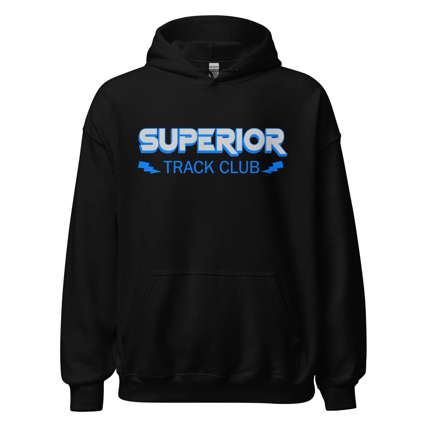 Classic | Hoodie | Superior Track and Field Club