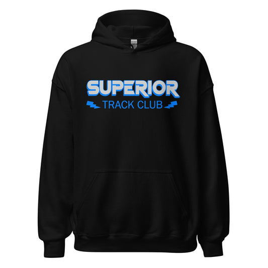 Classic | Hoodie | Superior Track and Field Club