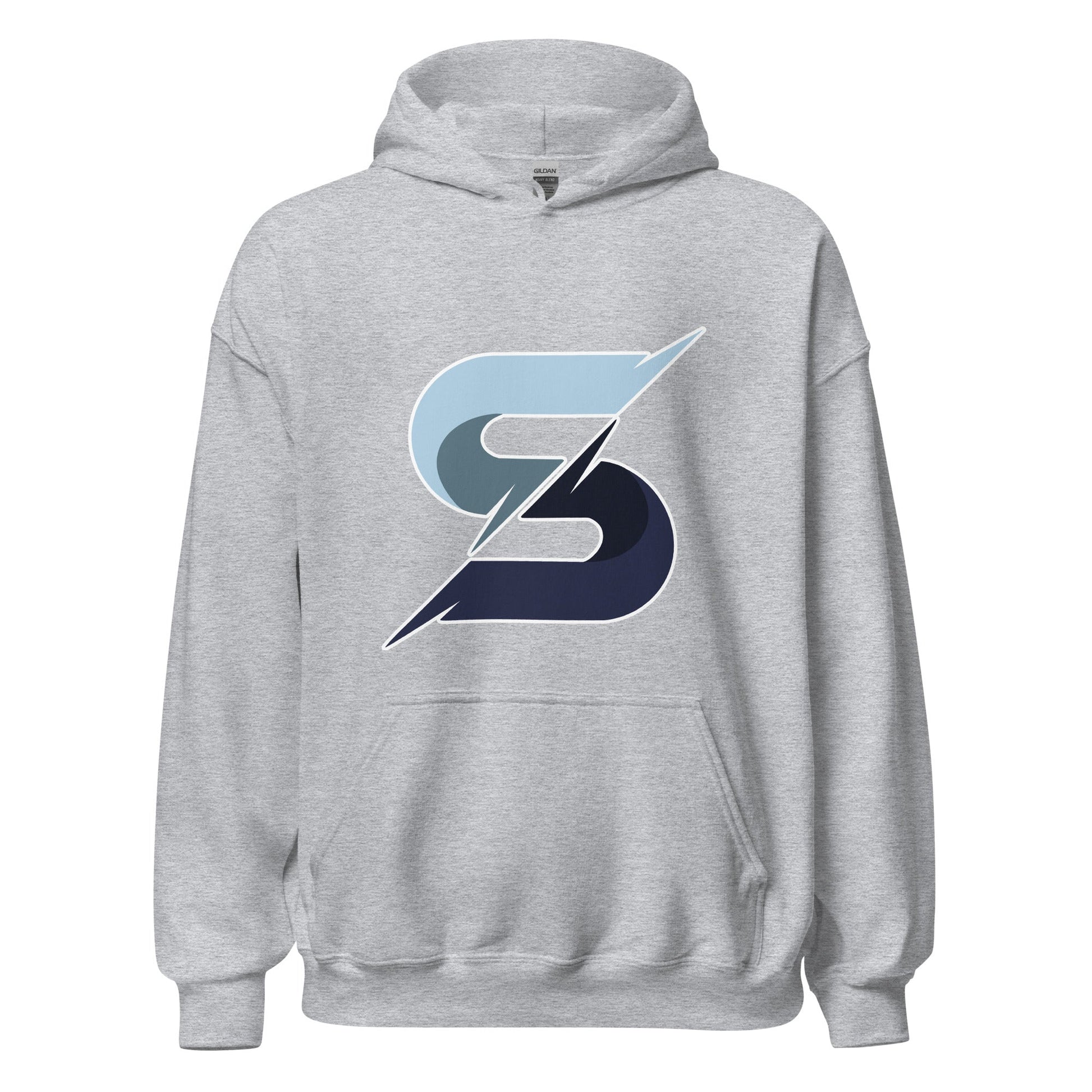 Classic | Hoodie | Superior Track and Field Club | S Logo