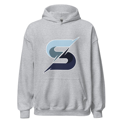 Classic | Hoodie | Superior Track and Field Club | S Logo