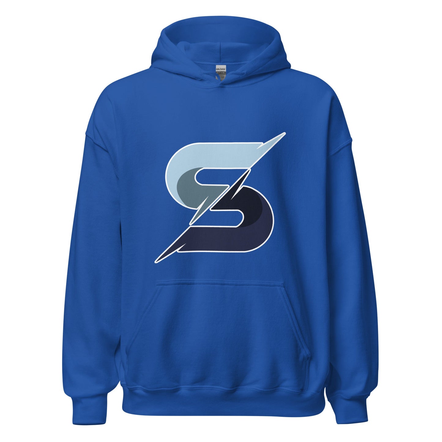 Classic | Hoodie | Superior Track and Field Club | S Logo