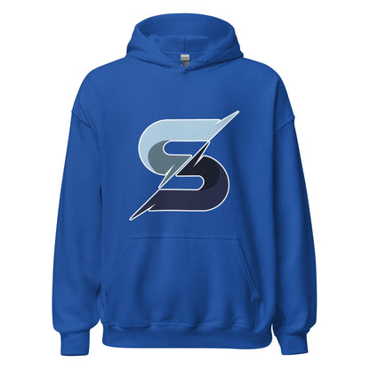 Classic | Hoodie | Superior Track and Field Club | S Logo