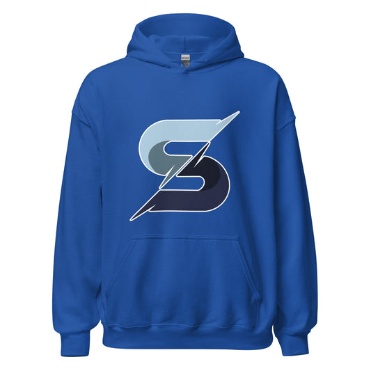 Classic | Hoodie | Superior Track and Field Club | S Logo