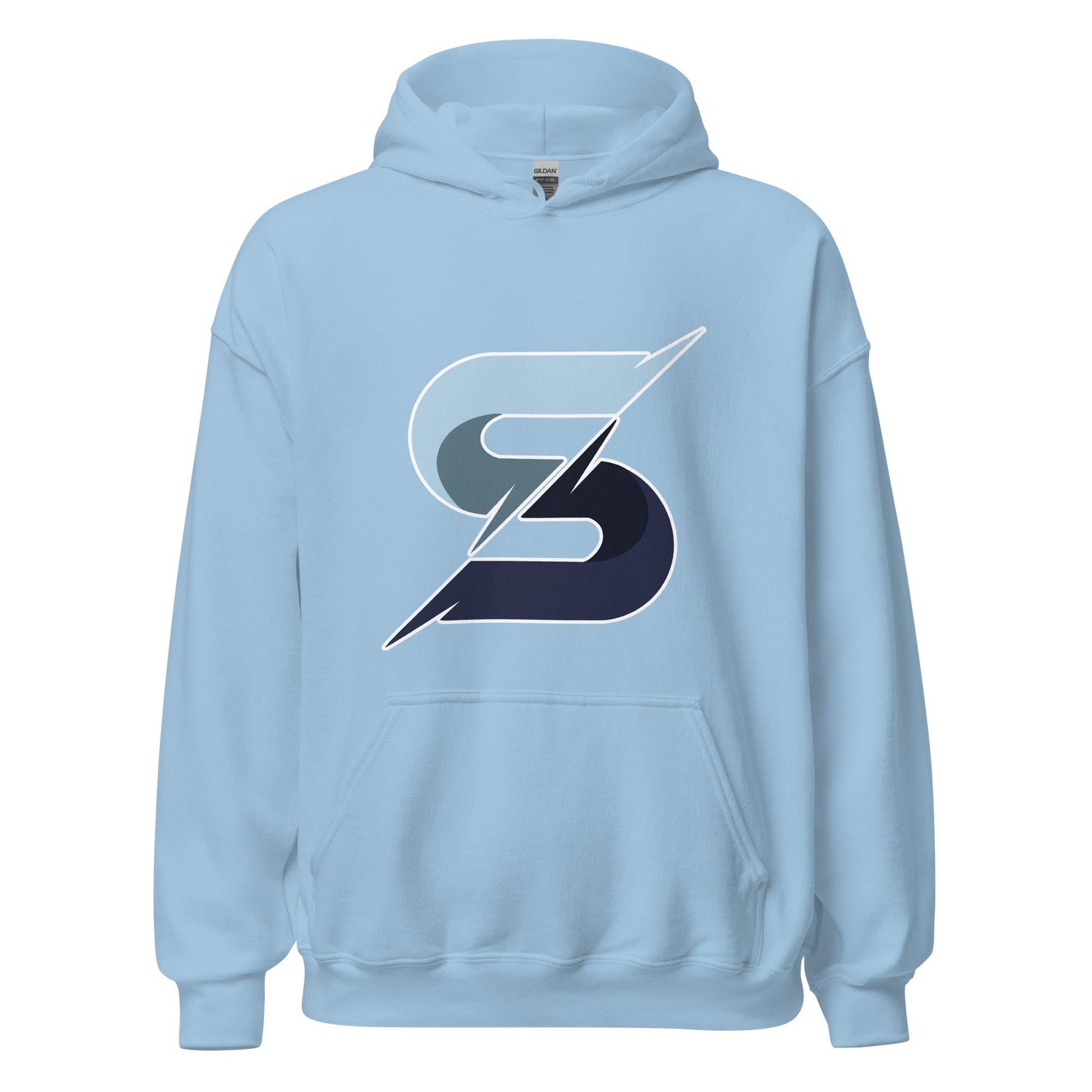 Classic | Hoodie | Superior Track and Field Club | S Logo