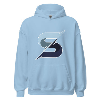 Classic | Hoodie | Superior Track and Field Club | S Logo