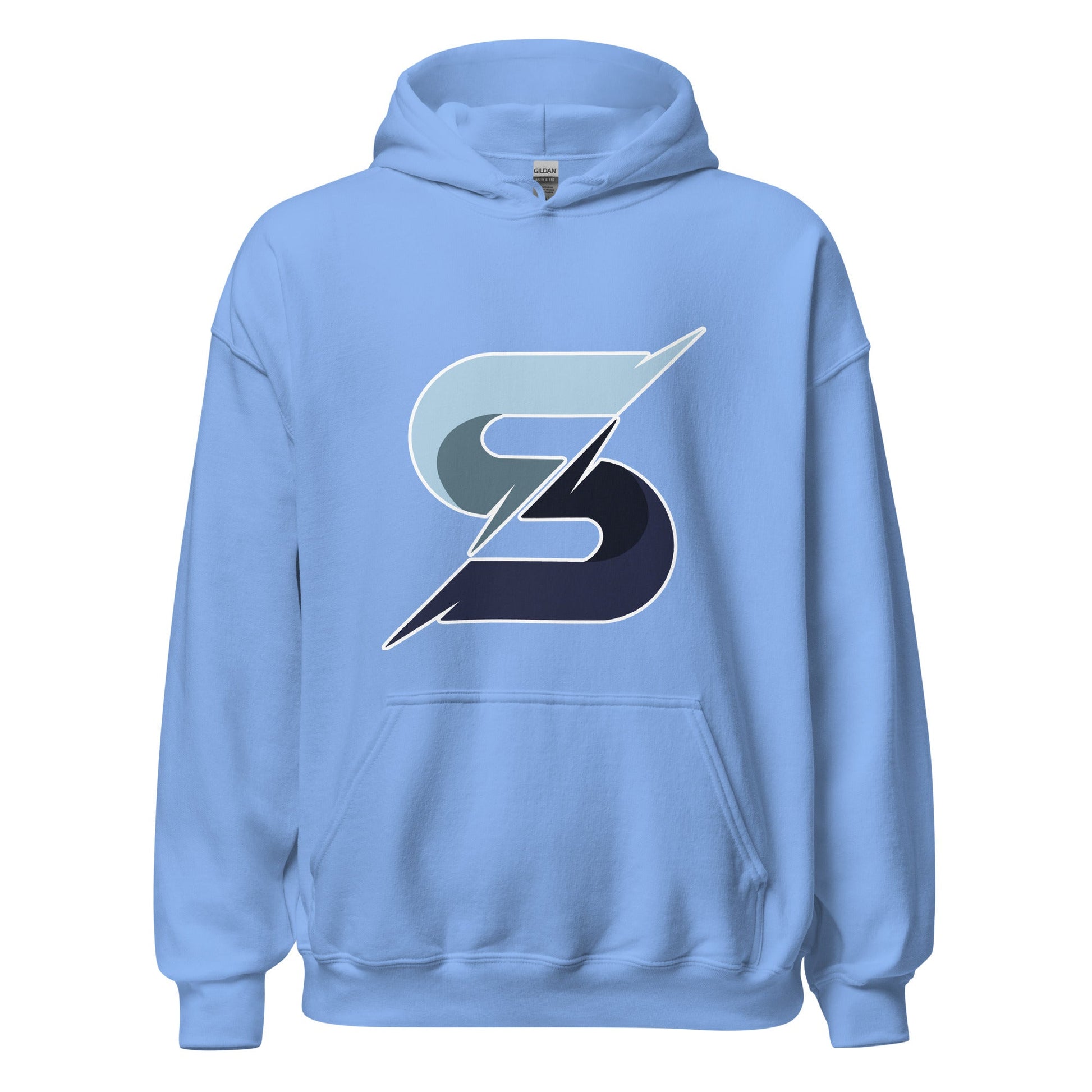 Classic | Hoodie | Superior Track and Field Club | S Logo