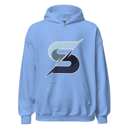 Classic | Hoodie | Superior Track and Field Club | S Logo