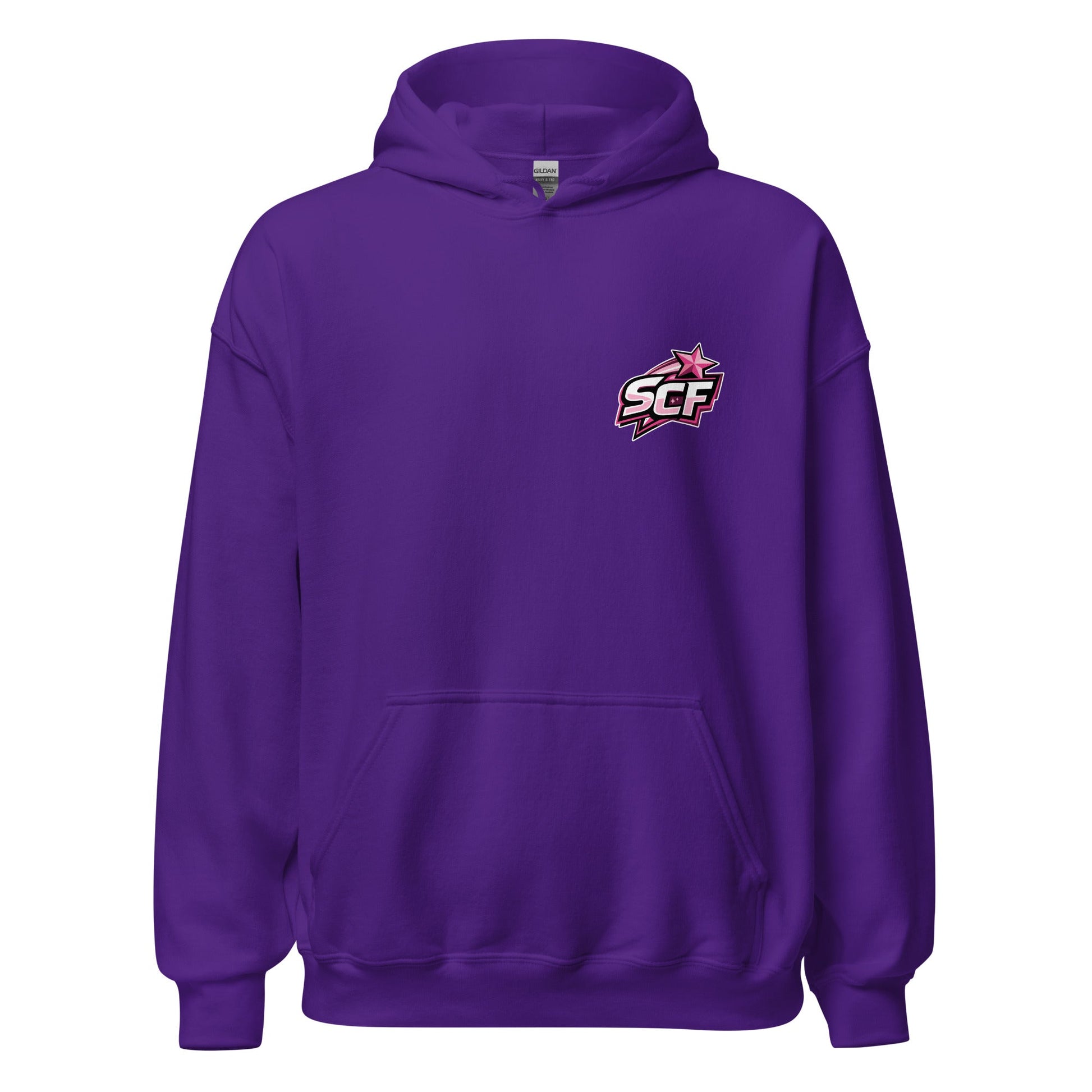 Classic | Hoodie | Sutton Cheer Force | SCF Logo