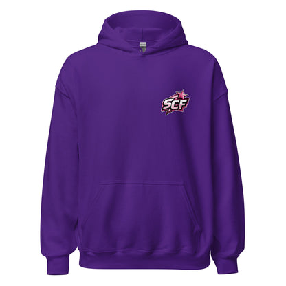 Classic | Hoodie | Sutton Cheer Force | SCF Logo