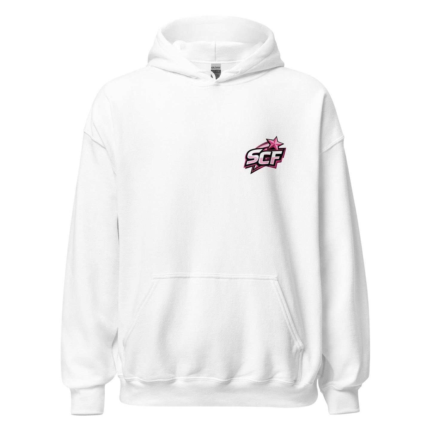 Classic | Hoodie | Sutton Cheer Force | SCF Logo