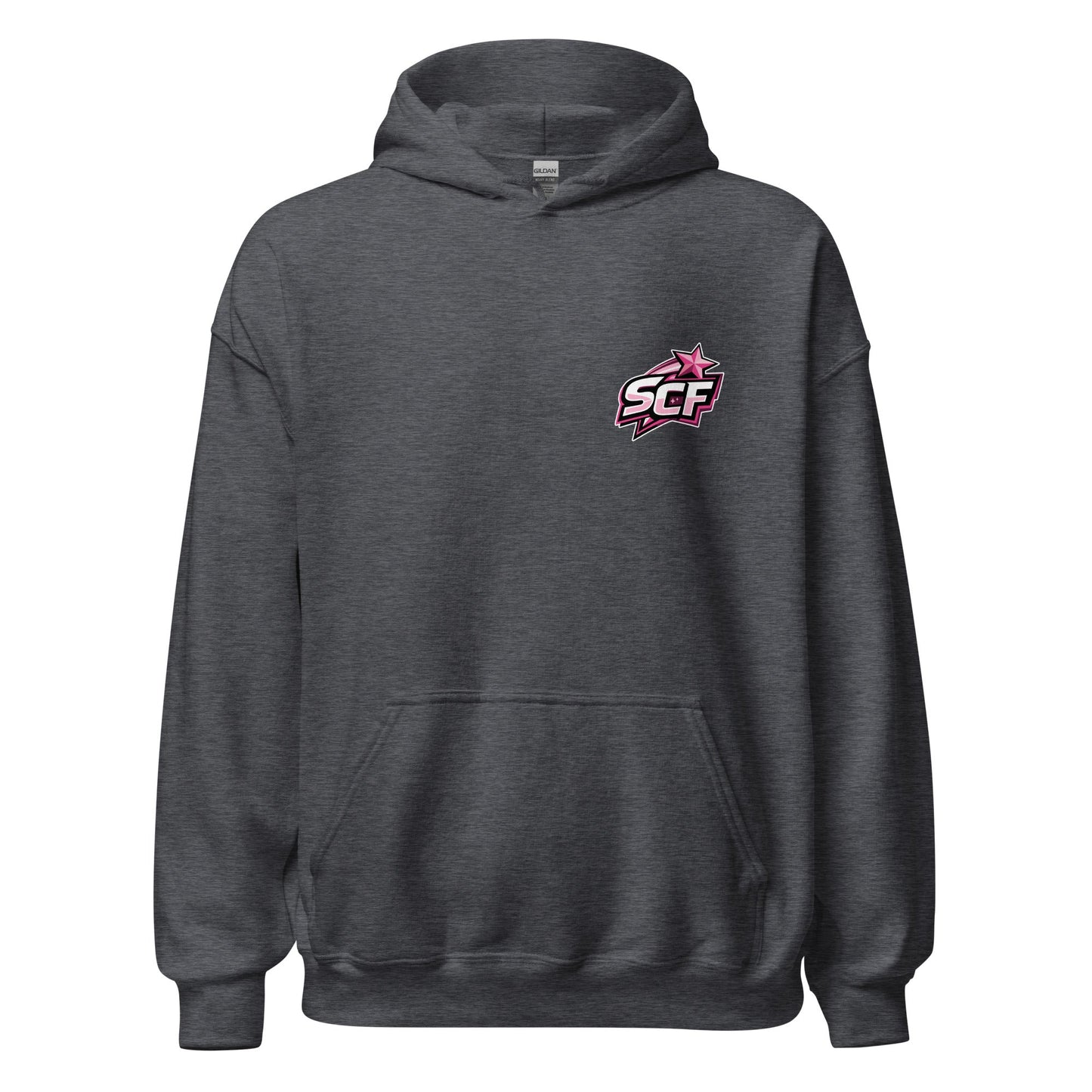 Classic | Hoodie | Sutton Cheer Force | SCF Logo