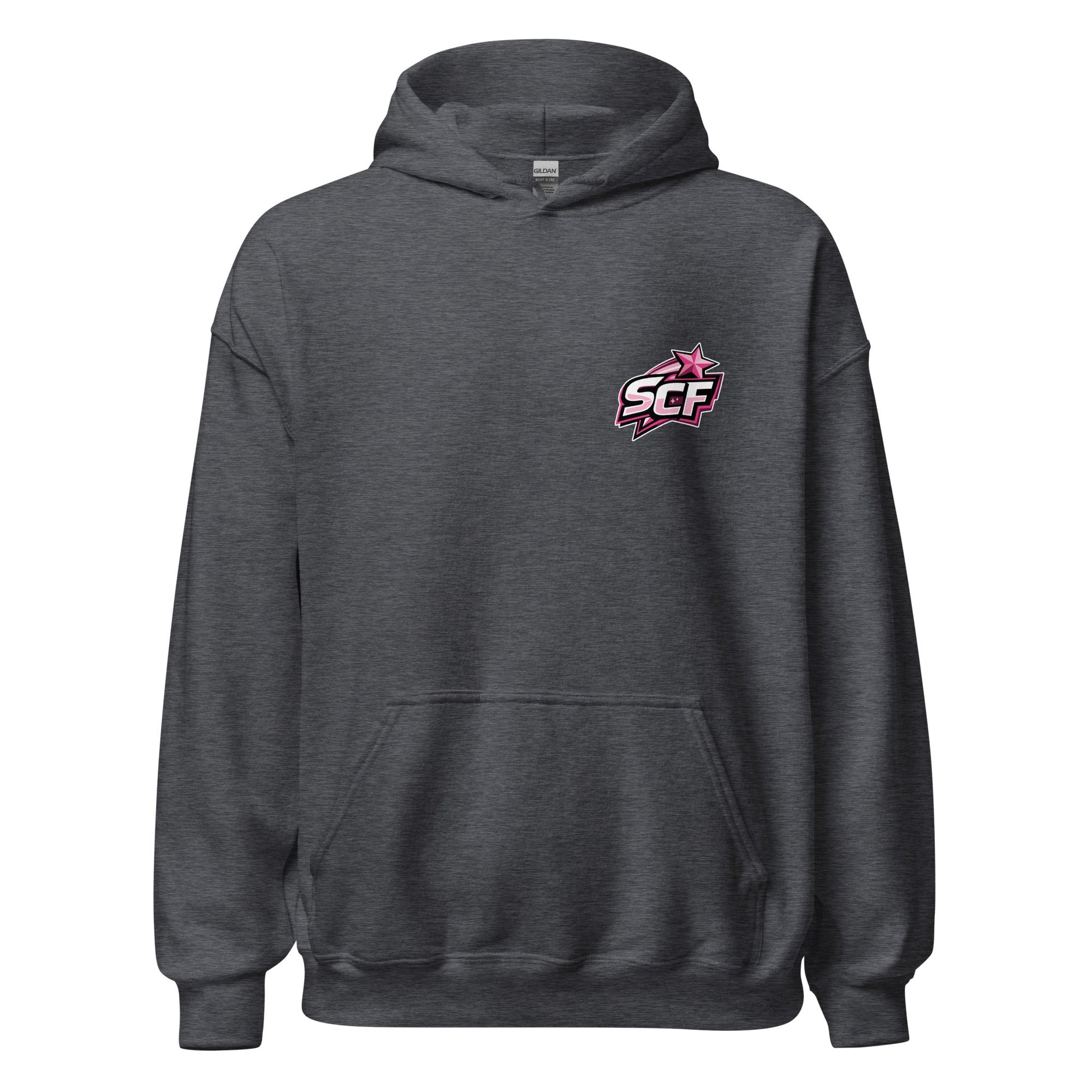 Classic | Hoodie | Sutton Cheer Force | SCF Logo
