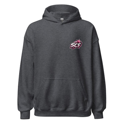 Classic | Hoodie | Sutton Cheer Force | SCF Logo