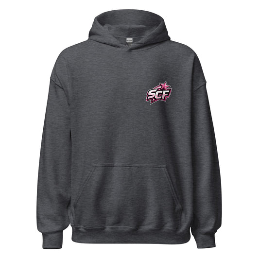 Classic | Hoodie | Sutton Cheer Force | SCF Logo