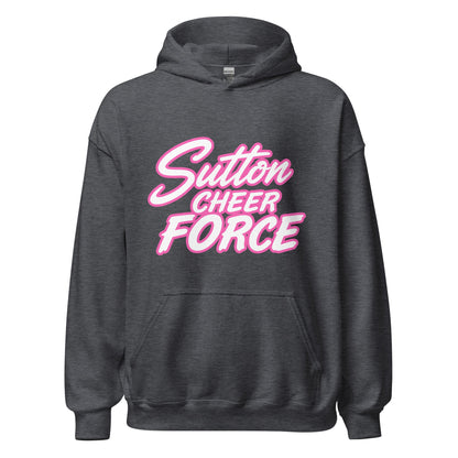 Classic | Hoodie | Sutton Cheer Force | Script Logo