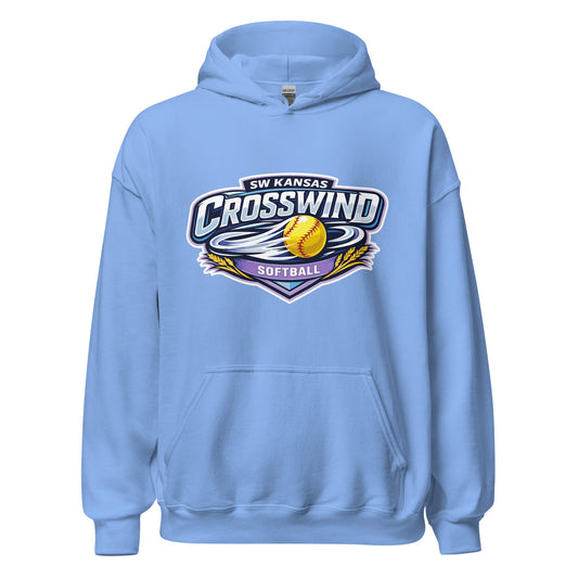 Classic | Hoodie | SW Kansas Crosswind | Shield Logo
