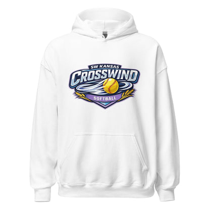 Classic | Hoodie | SW Kansas Crosswind | Shield Logo