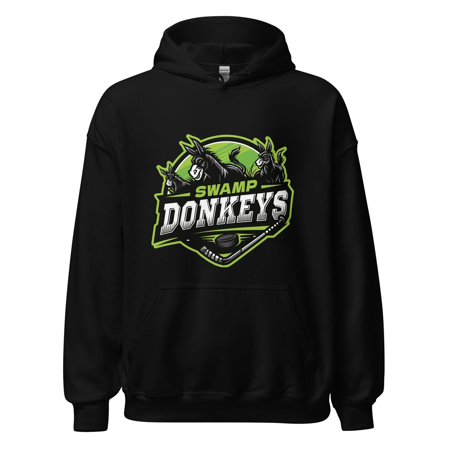 Classic | Hoodie | Swamp Donkeys