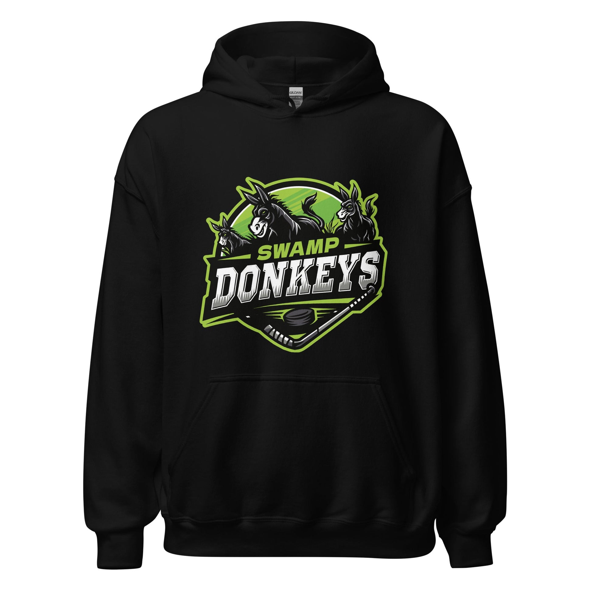 Classic | Hoodie | Swamp Donkeys