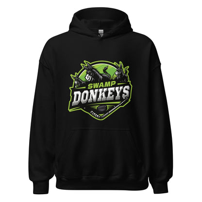Classic | Hoodie | Swamp Donkeys
