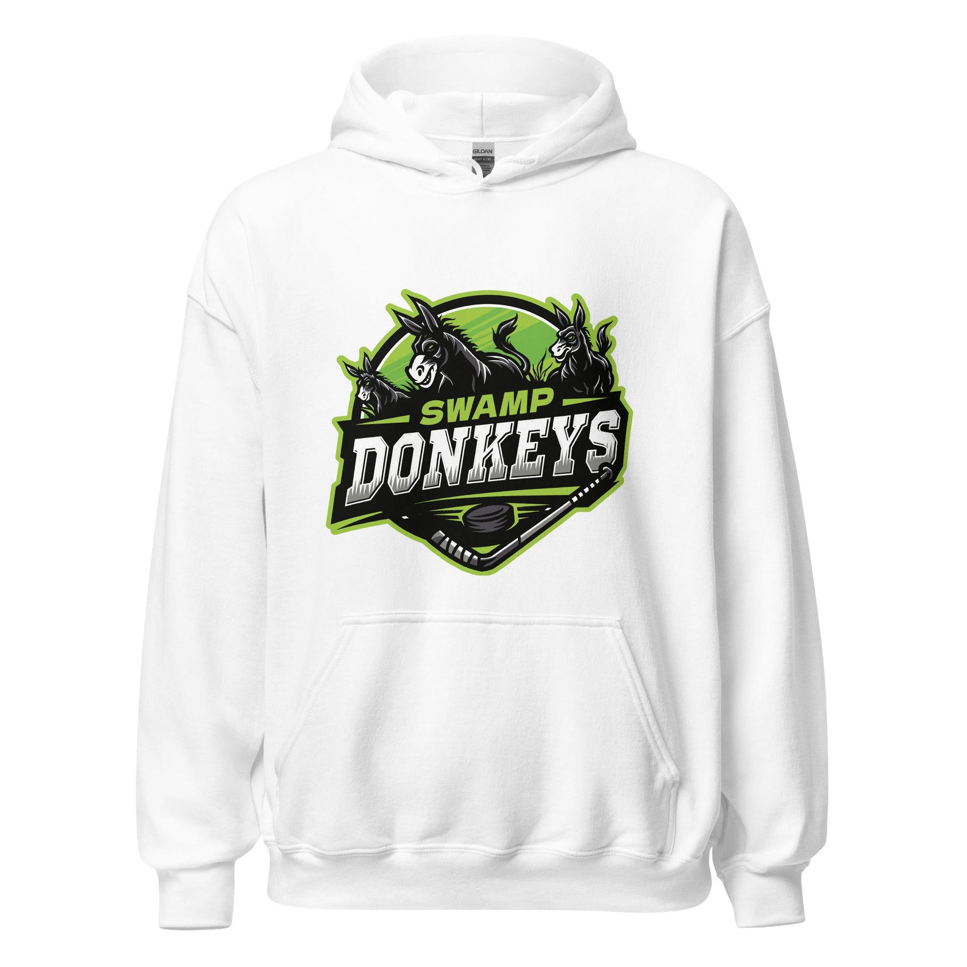 Classic | Hoodie | Swamp Donkeys
