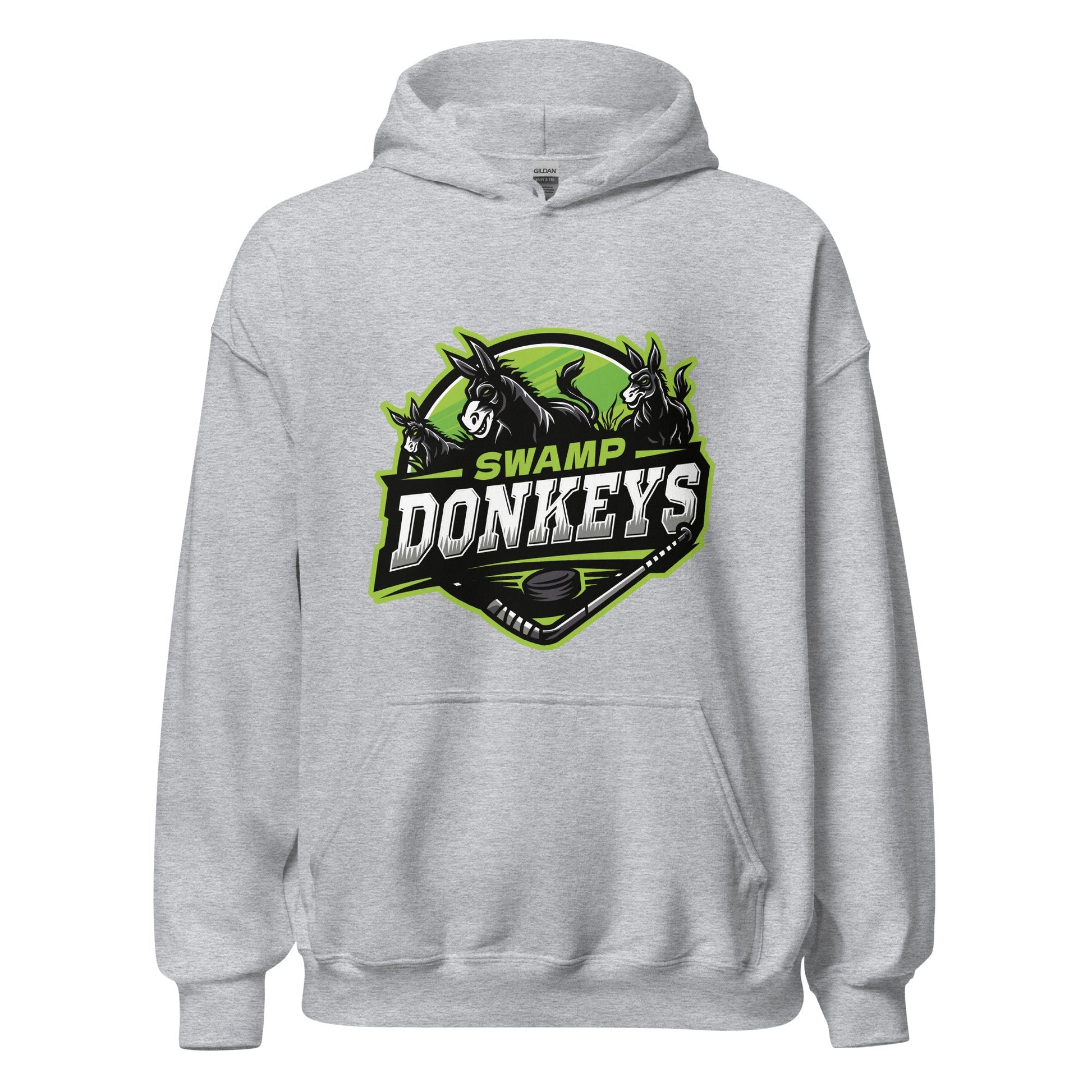 Classic | Hoodie | Swamp Donkeys