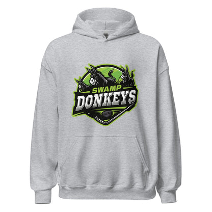 Classic | Hoodie | Swamp Donkeys