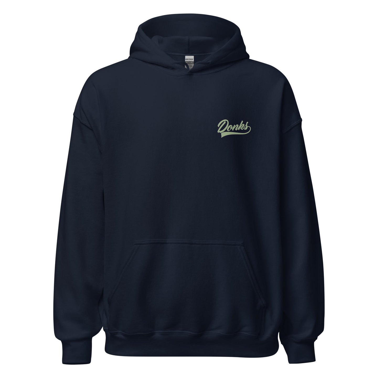 Classic | Hoodie | Swamp Donks | Athletics Logo