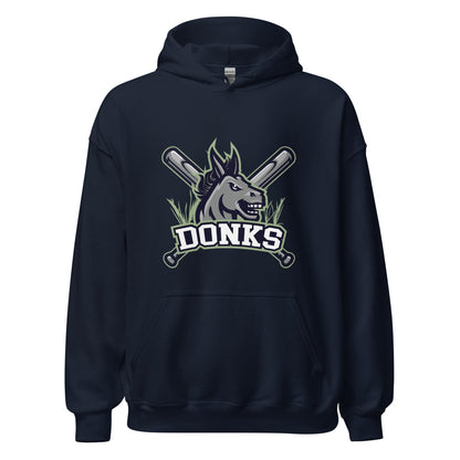 Classic | Hoodie | Swamp Donks | Emblem Logo