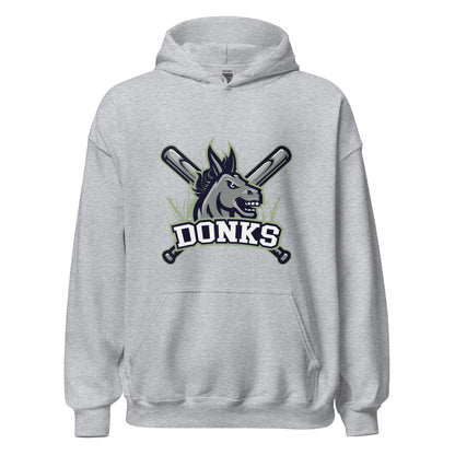 Classic | Hoodie | Swamp Donks | Emblem Logo