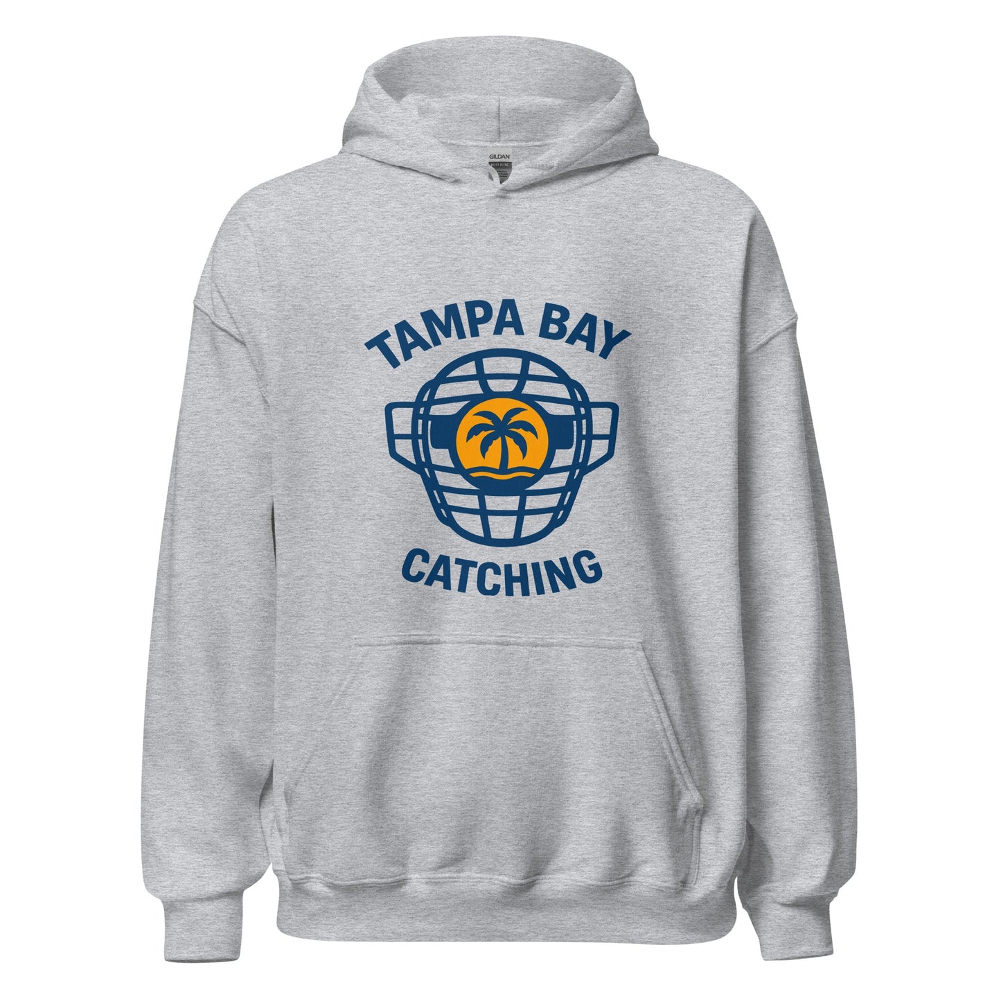 Classic | Hoodie | Tampa Bay Catching | Vanguard Logo
