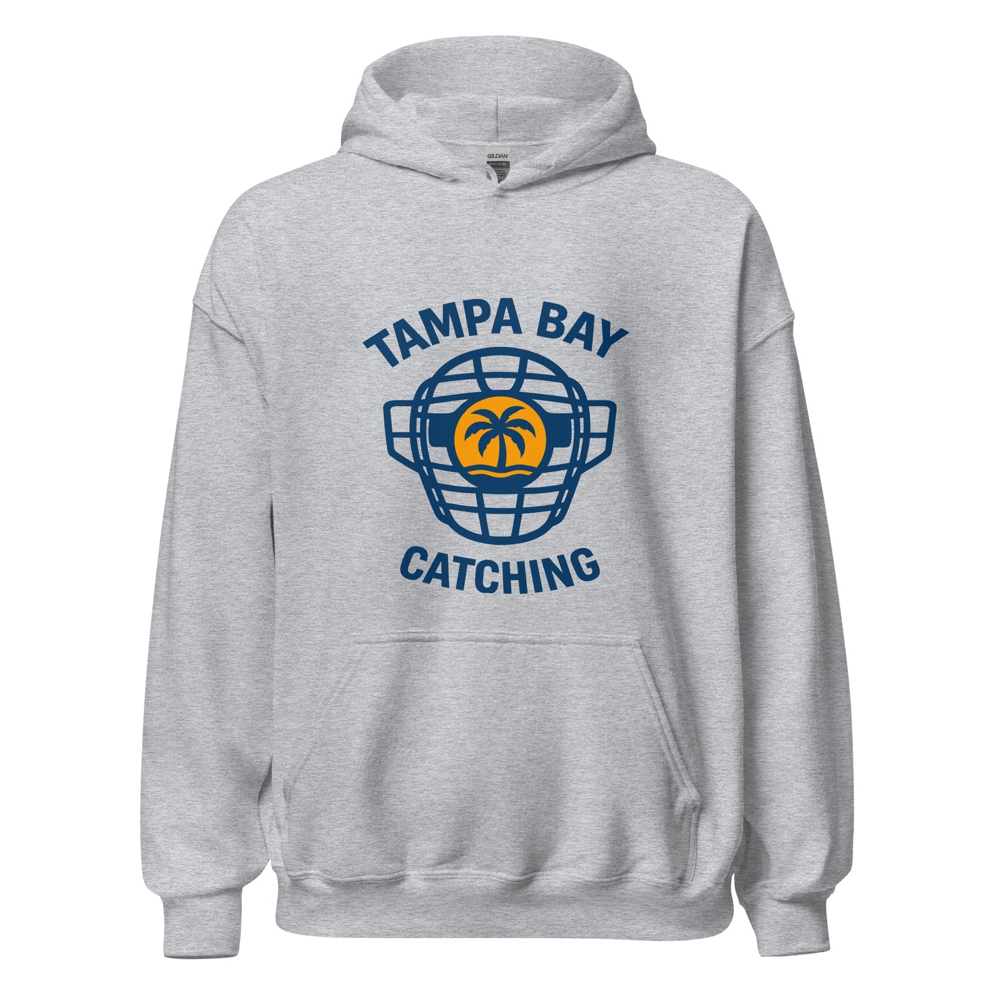 Classic | Hoodie | Tampa Bay Catching | Vanguard Logo