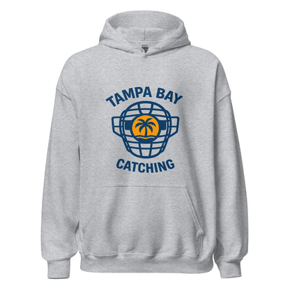 Classic | Hoodie | Tampa Bay Catching | Vanguard Logo