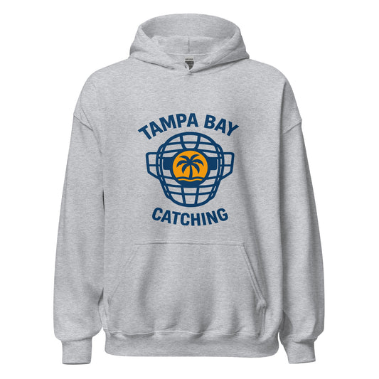 Classic | Hoodie | Tampa Bay Catching | Vanguard Logo