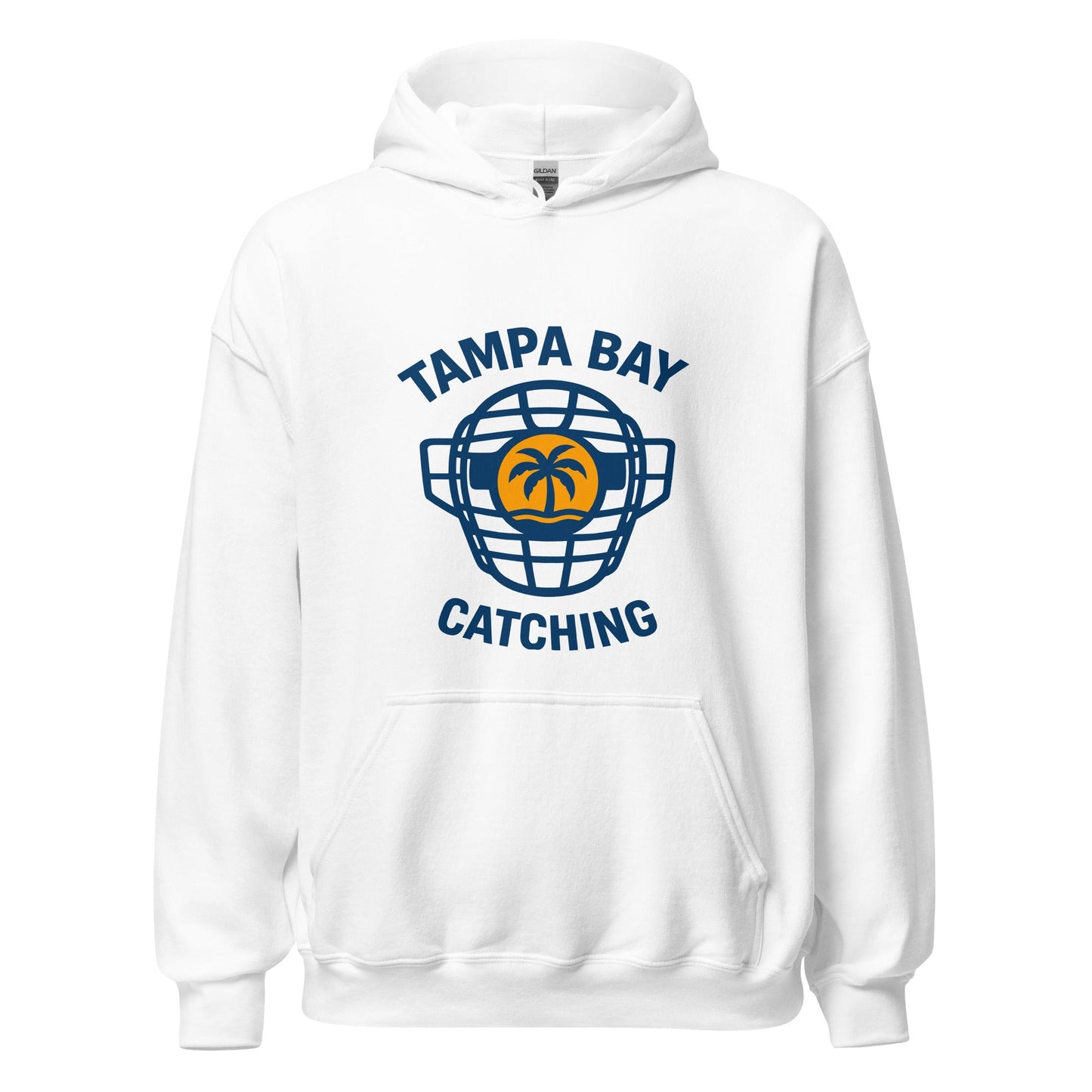 Classic | Hoodie | Tampa Bay Catching | Vanguard Logo