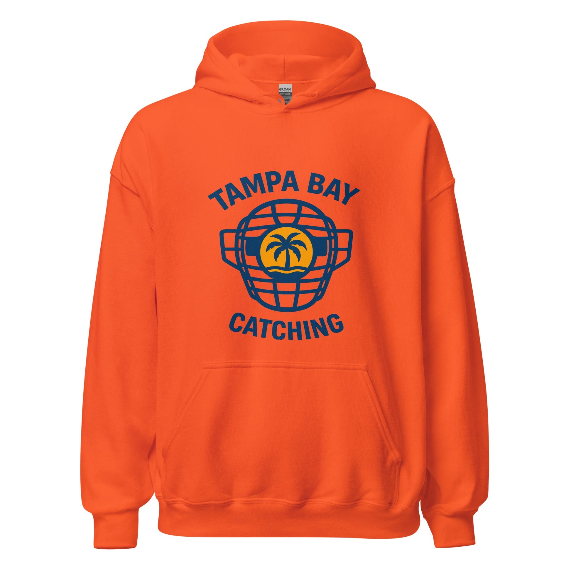 Classic | Hoodie | Tampa Bay Catching | Vanguard Logo