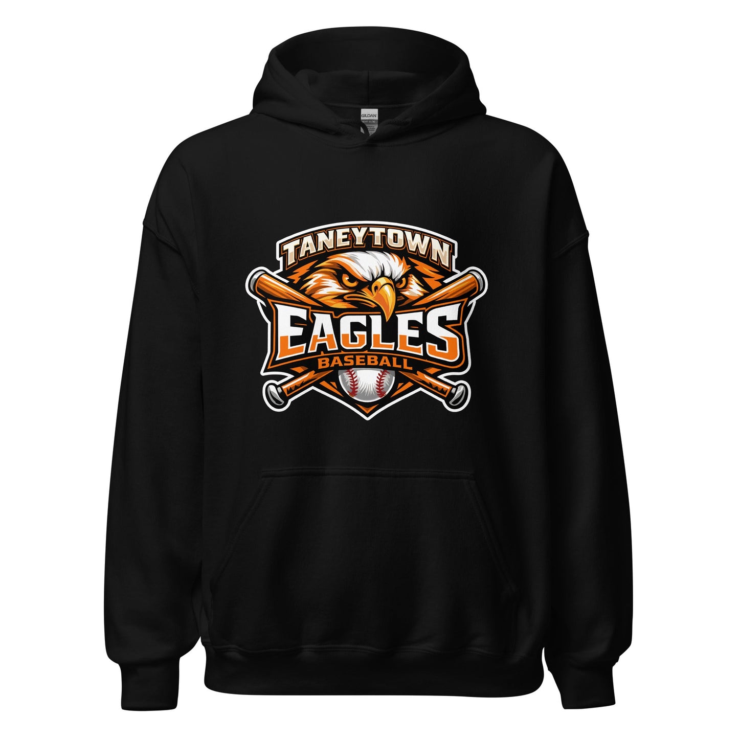 Classic | Hoodie | Taneytown Eagles Baseball